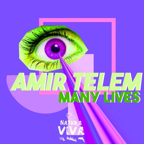 Amir Telem - Many Lives [NAT823]